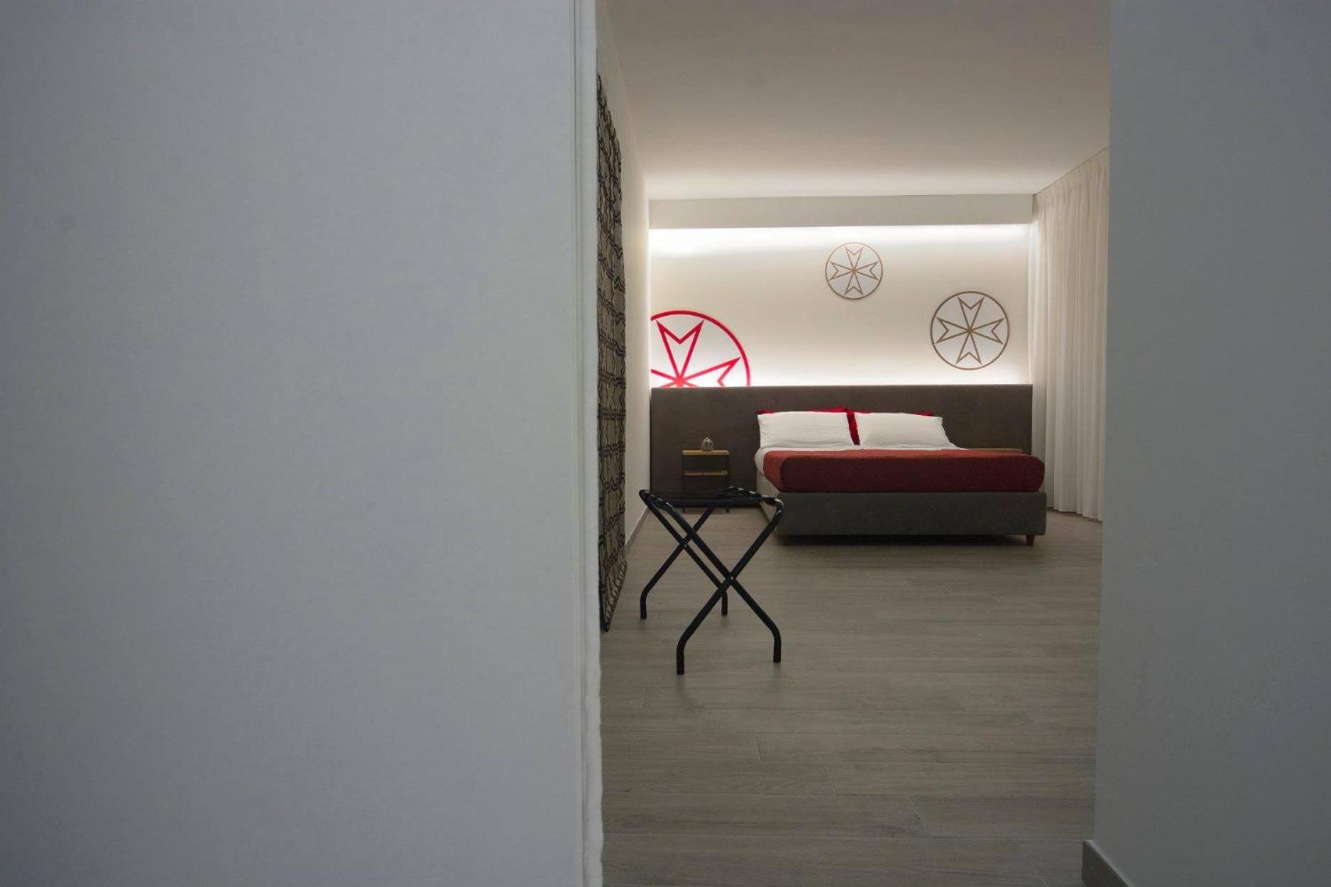Bed and Breakfast Il Rifugio Dei Templari Lecce Esterno foto