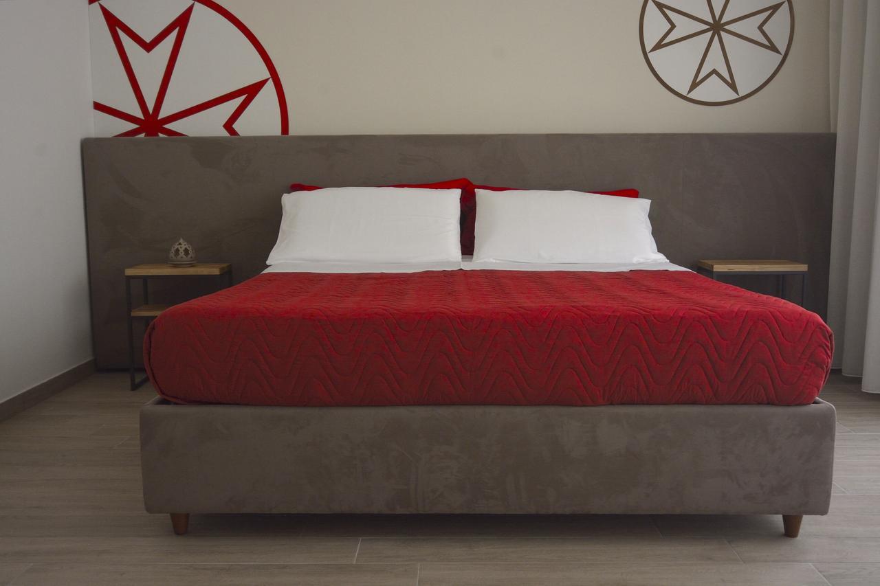 Bed and Breakfast Il Rifugio Dei Templari Lecce Esterno foto
