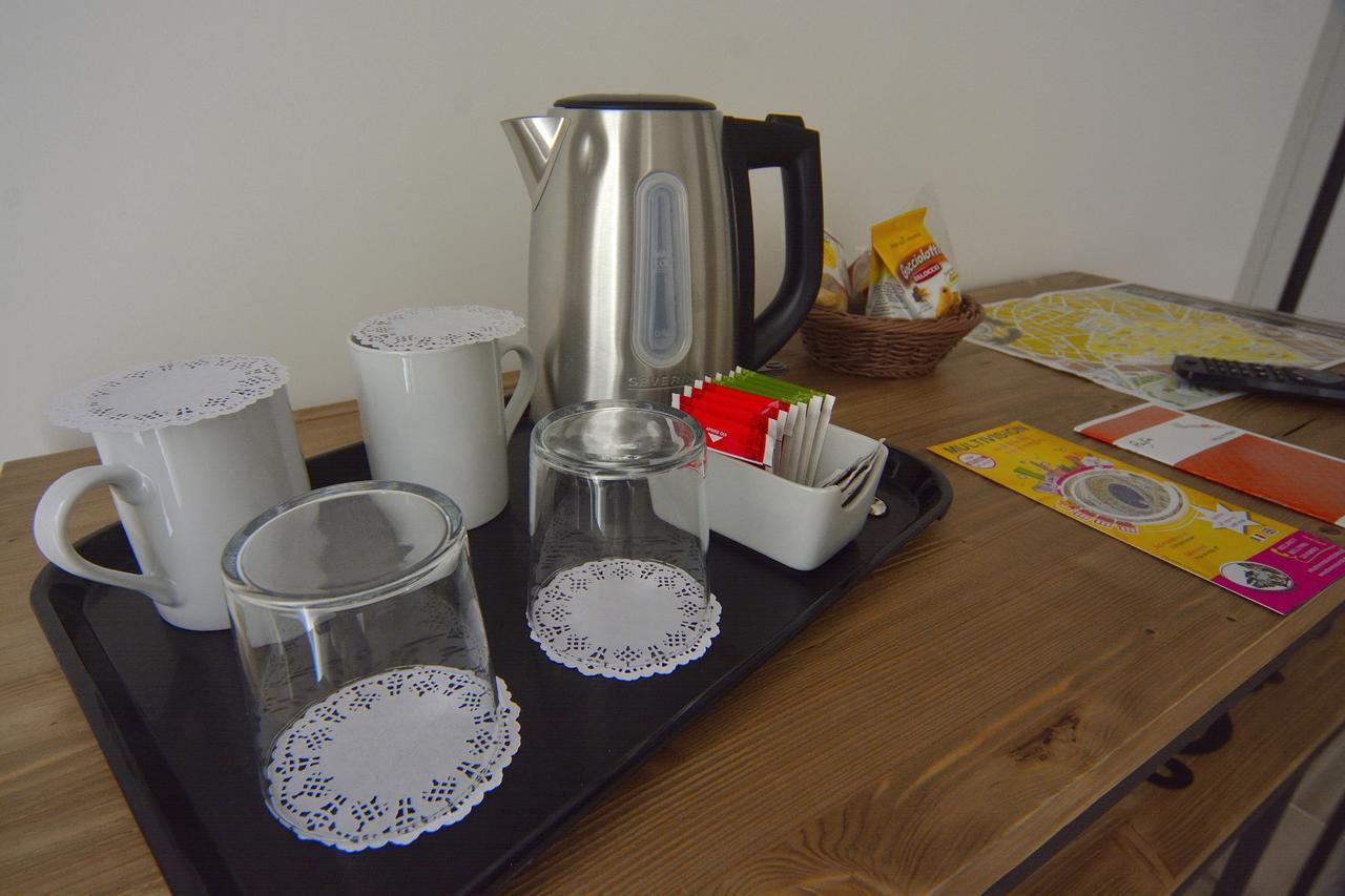 Bed and Breakfast Il Rifugio Dei Templari Lecce Esterno foto