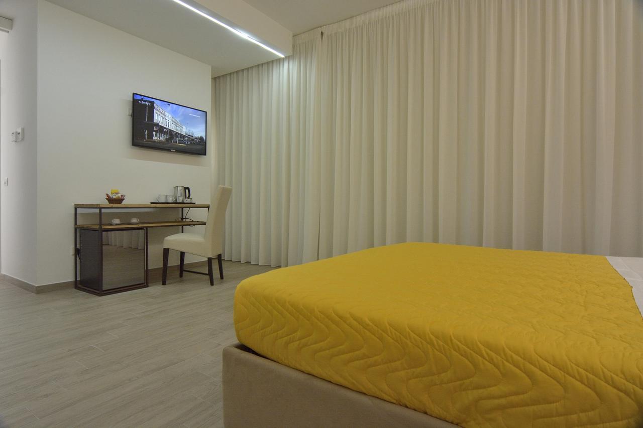 Bed and Breakfast Il Rifugio Dei Templari Lecce Esterno foto