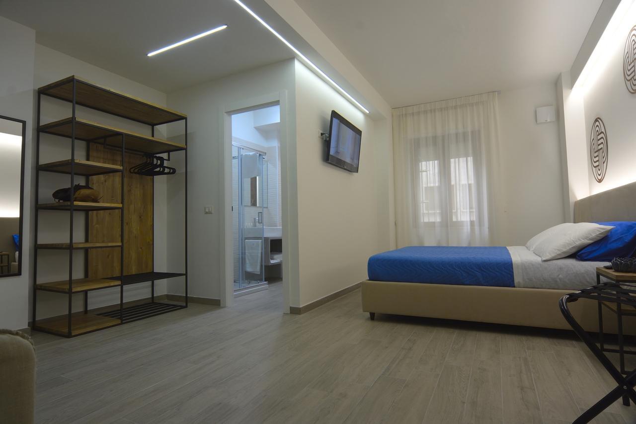 Bed and Breakfast Il Rifugio Dei Templari Lecce Esterno foto