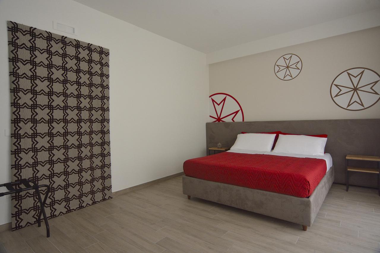 Bed and Breakfast Il Rifugio Dei Templari Lecce Esterno foto