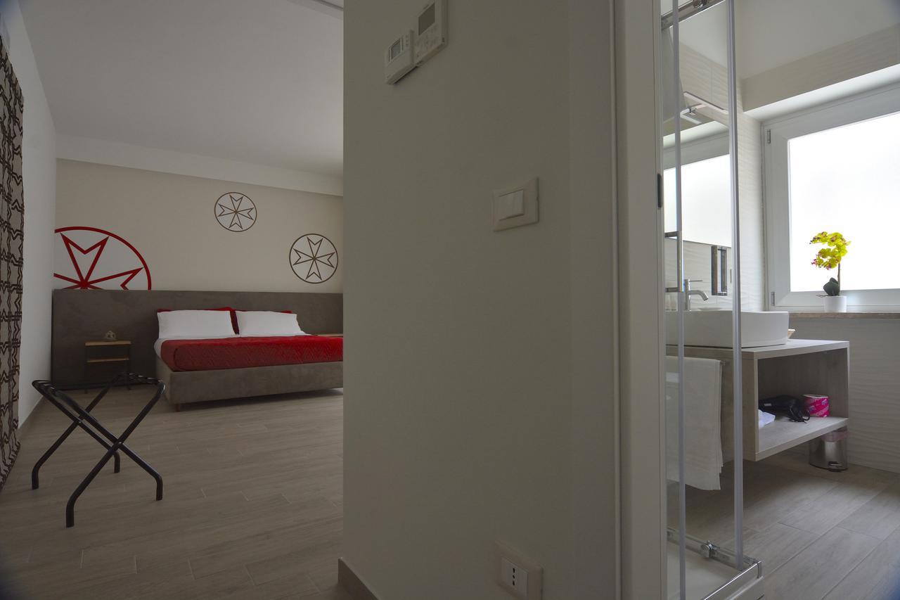 Bed and Breakfast Il Rifugio Dei Templari Lecce Esterno foto