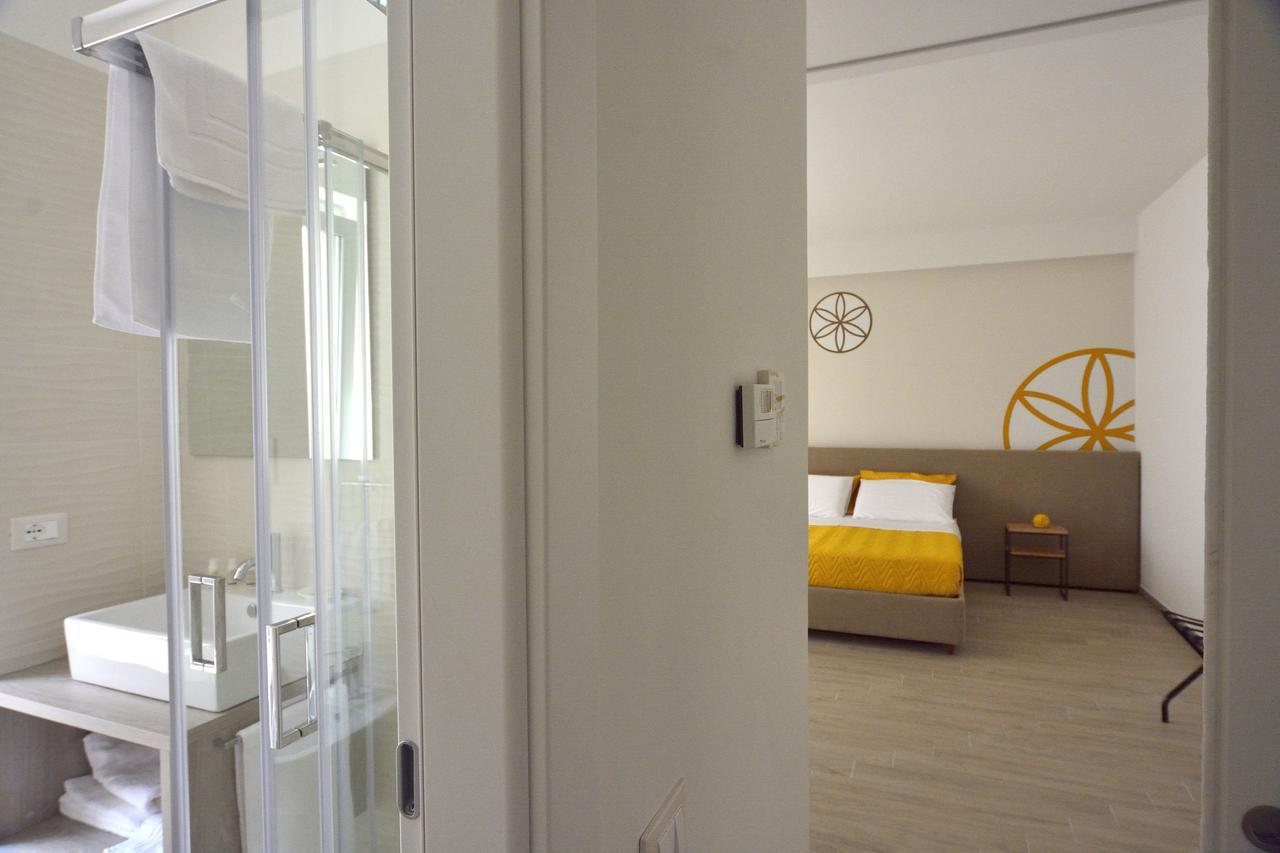 Bed and Breakfast Il Rifugio Dei Templari Lecce Esterno foto