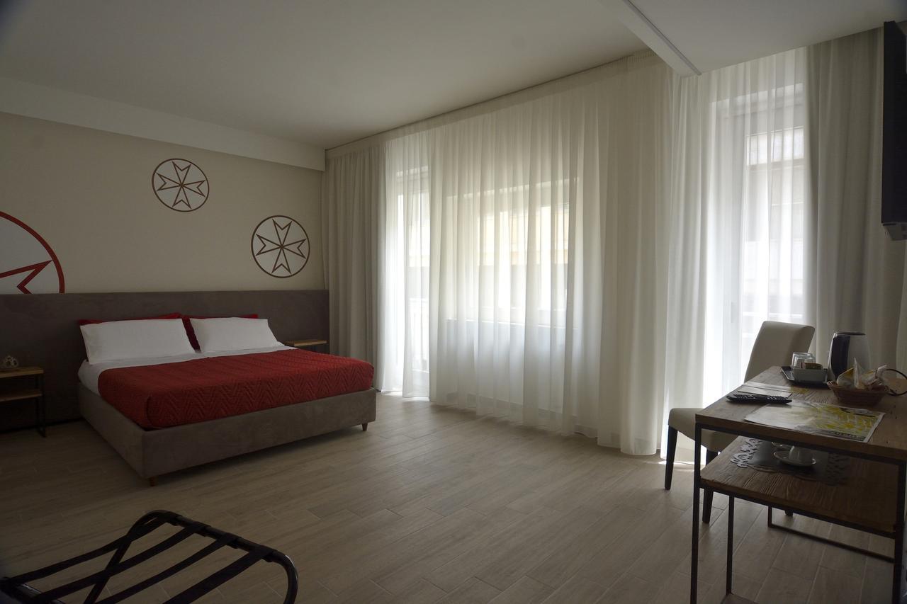 Bed and Breakfast Il Rifugio Dei Templari Lecce Esterno foto