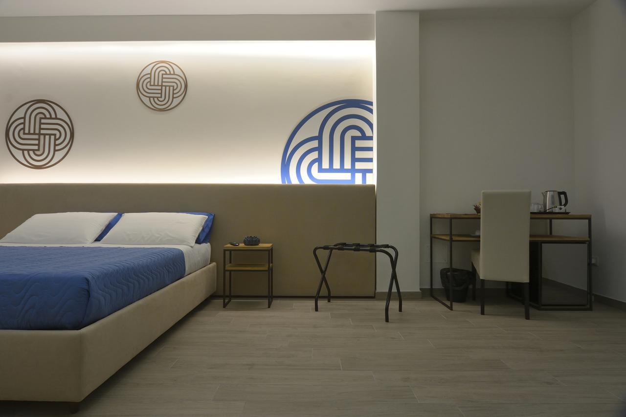 Bed and Breakfast Il Rifugio Dei Templari Lecce Esterno foto